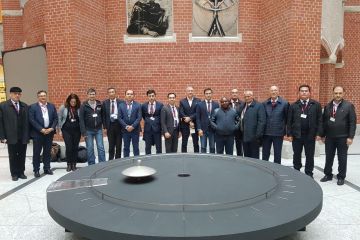 Consortium meeting of the INTRAS Project in Gdansk on October 29-31, 2018